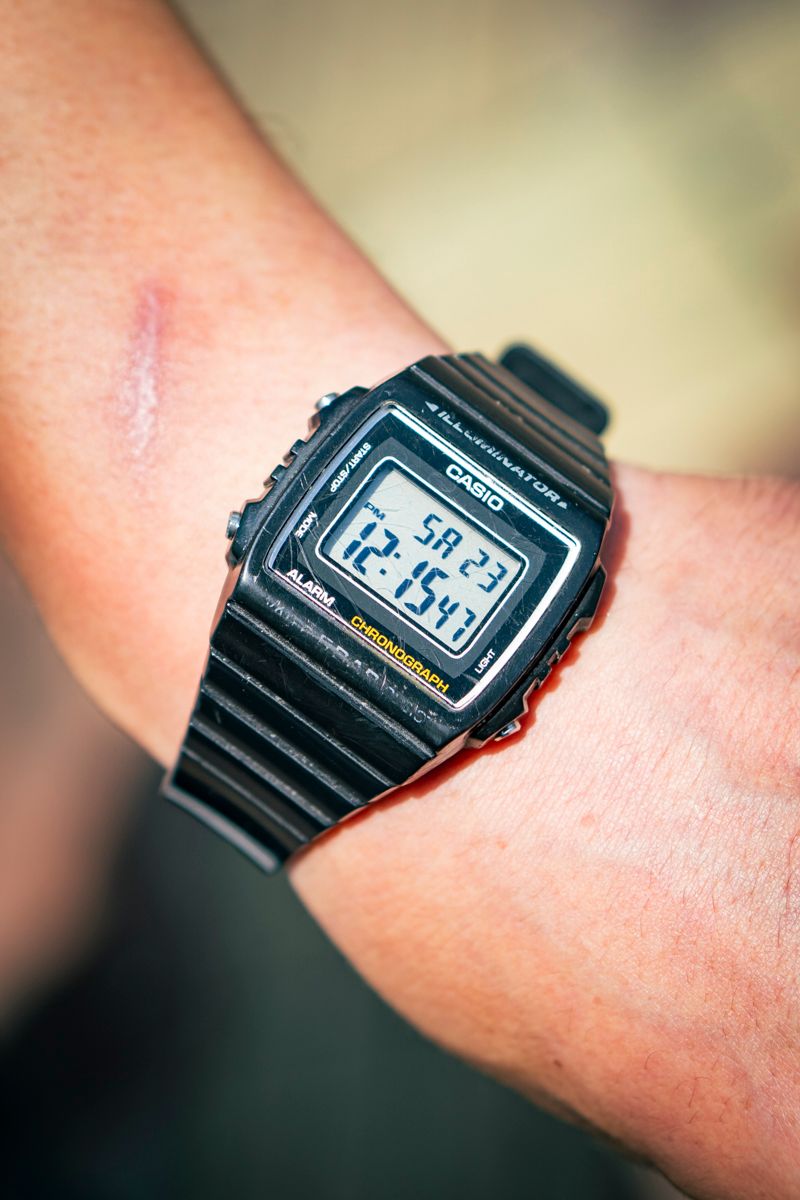 ザノースフェイスのシャツコーディネート | 250828-0921-09 森山 渉 3枚目の写真