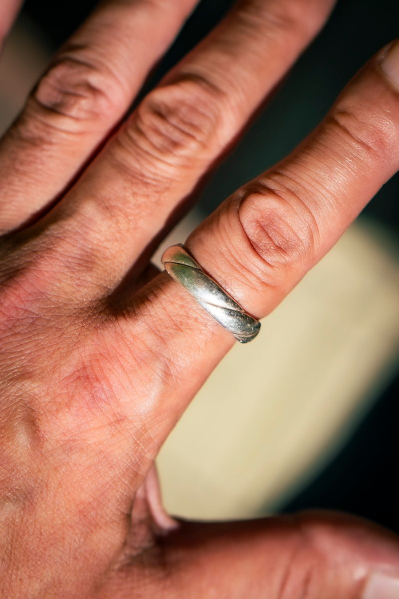 ワラワラスポーツのTシャツコーディネート | 250828-0926-33 石山 靖 4枚目の写真