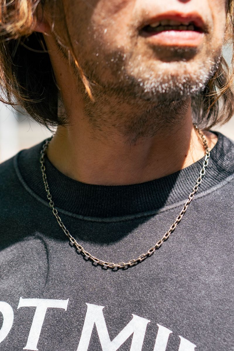 古着のスウェットコーディネート | 250830-0903-42 佐々木 聡 5枚目の写真