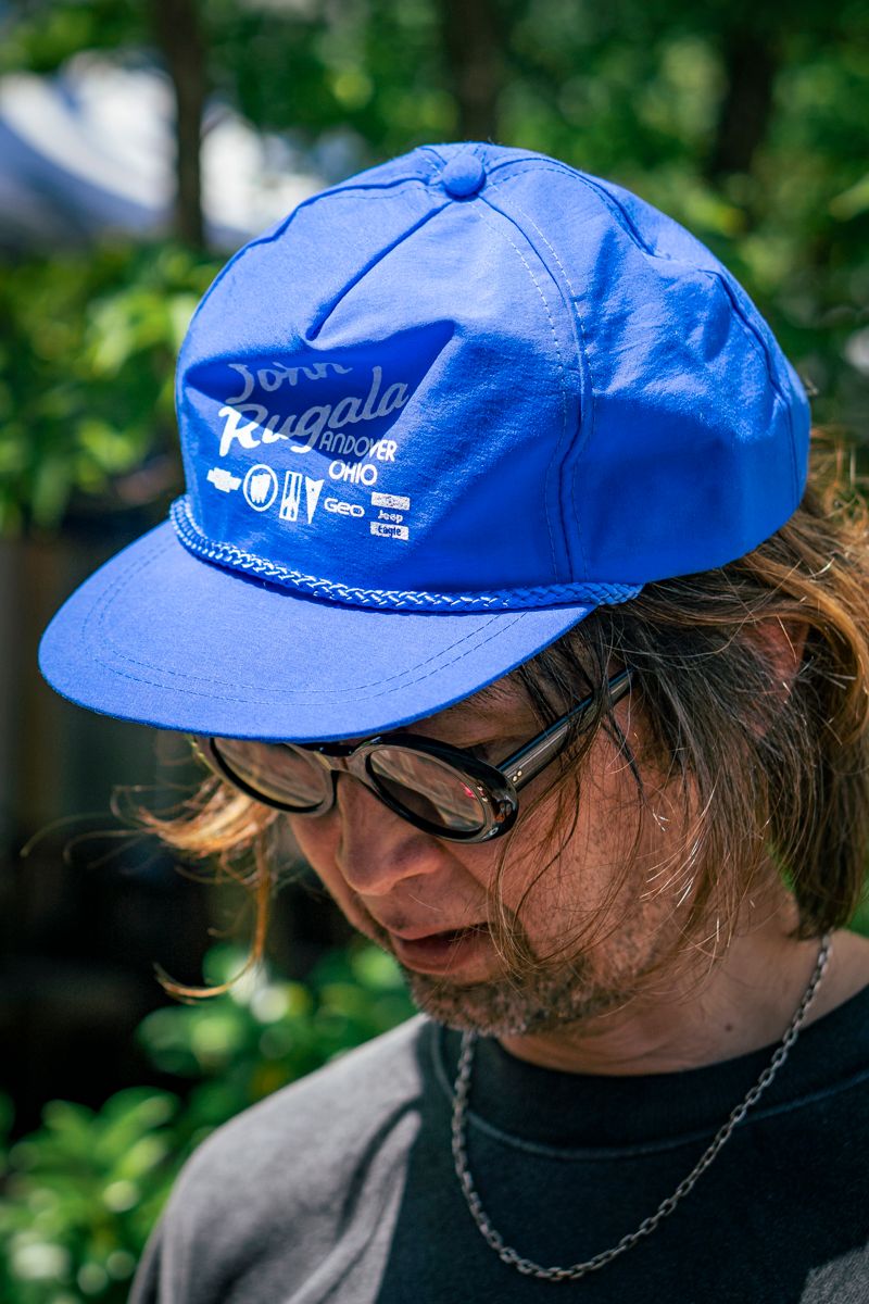 古着のスウェットコーディネート | 250830-0903-42 佐々木 聡 3枚目の写真