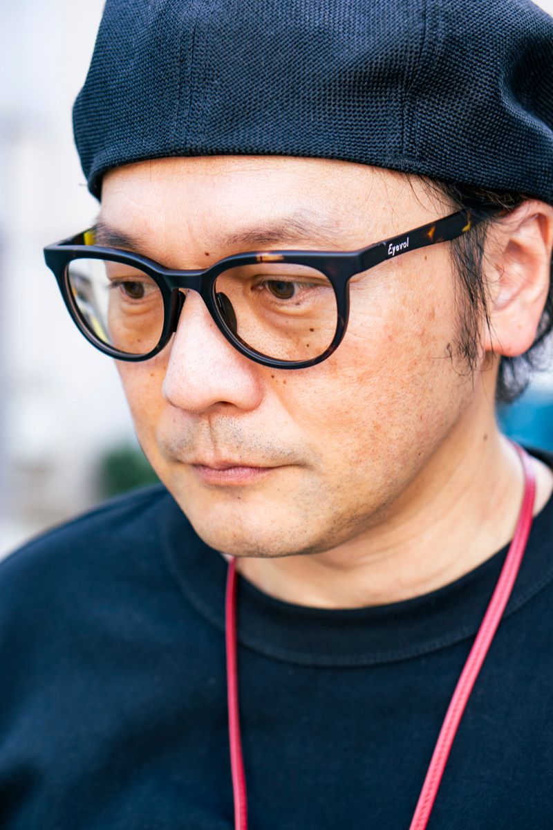 コンビニエンスウェアのTシャツコーディネート | 250828-0956-48 外賀幸一 4枚目の写真