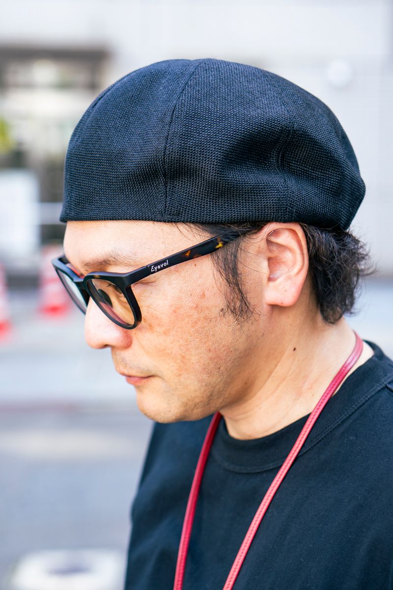 コンビニエンスウェアのTシャツコーディネート | 250828-0956-48 外賀幸一 3枚目の写真