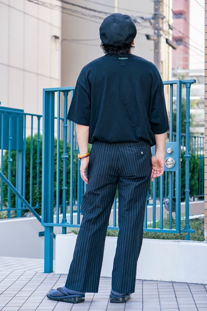 コンビニエンスウェアのTシャツコーディネート | 250828-0956-48 外賀幸一 2枚目の写真