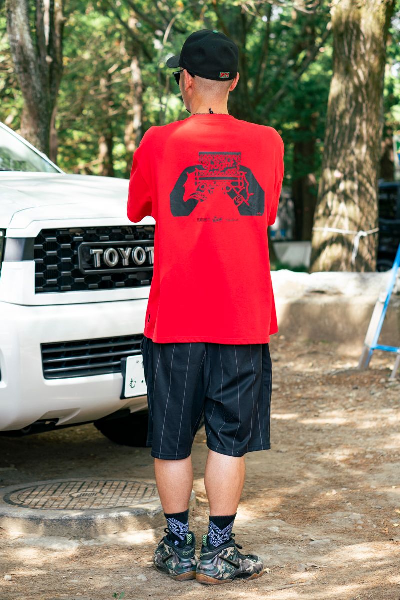 ヘイトのTシャツコーディネート | 250830-0856-54 佐藤 圭 2枚目の写真