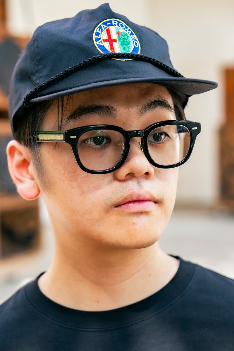 アイアイアイのTシャツコーディネート | 250830-0900-16 奈良悠平 4枚目の写真