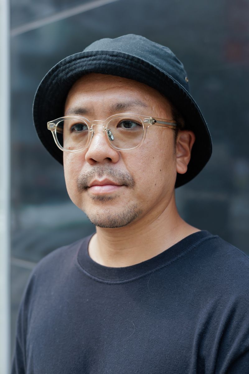 ステューシーのTシャツコーディネート | 250830-0914-14 恒川恵介 3枚目の写真