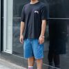 ステューシーのTシャツコーディネート | 250830-0914-14 恒川恵介