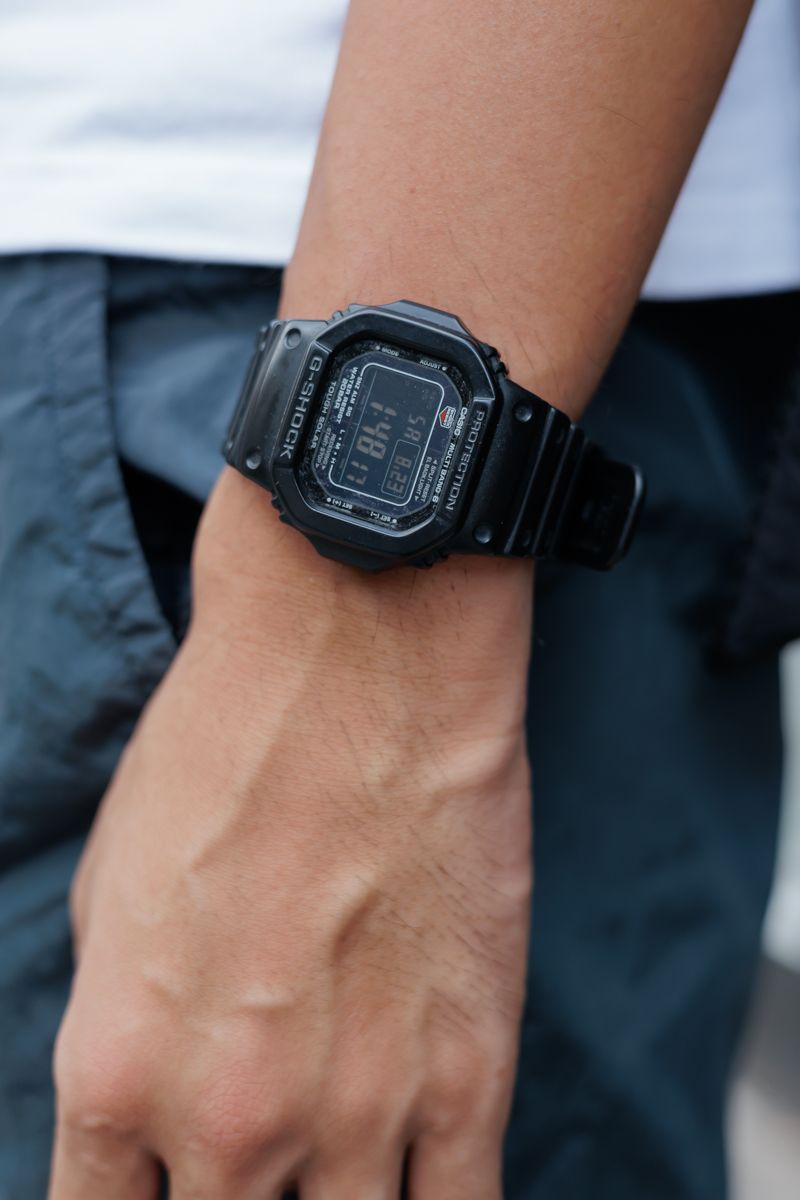 ブルックスブラザーズ×アーバンリサーチのTシャツコーディネート | 250830-0919-04 松本祐紀 5枚目の写真