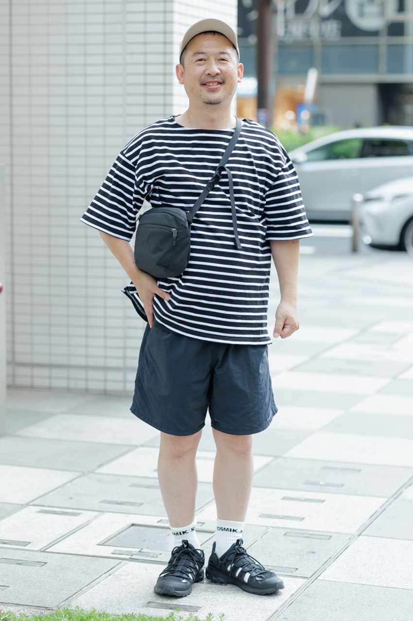 街の“モンベルラバー”たちは今、何選ぶ？人気アイテムはバッグ、帽子、そして…… - 7枚目の画像