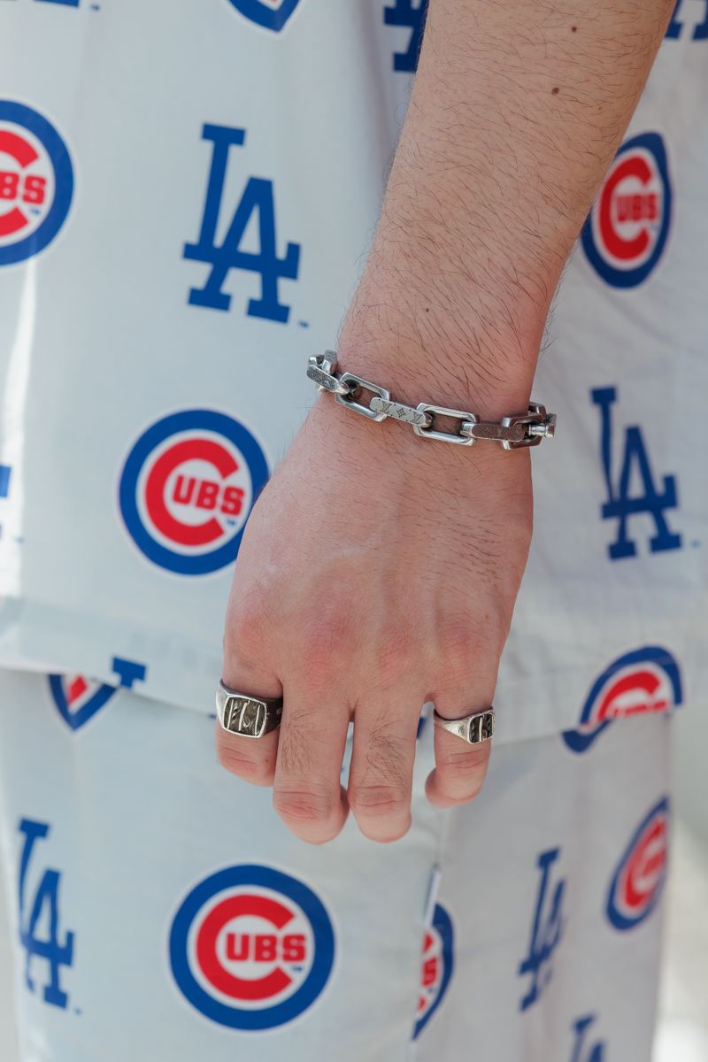 ケボズ×MLB東京シリーズのシャツコーディネート | 250830-1615-08 ヒロキ 5枚目の写真