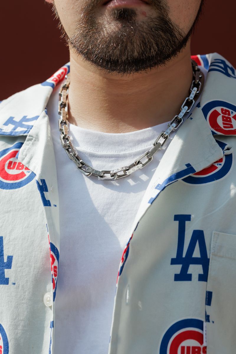 ケボズ×MLB東京シリーズのシャツコーディネート | 250830-1615-08 ヒロキ 4枚目の写真