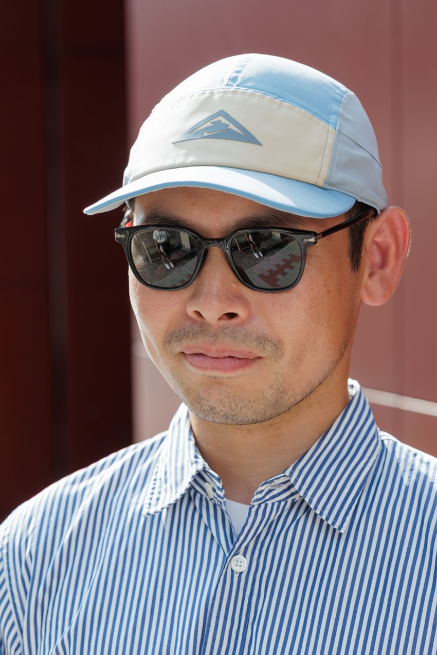 休日は”きちんと”じゃなく、“ゆるっと”。力を抜いたタックインコーデ3選 - 7枚目の画像