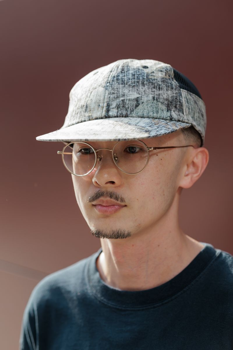 不明のTシャツコーディネート | 250828-0543-04 山田俊哉 3枚目の写真