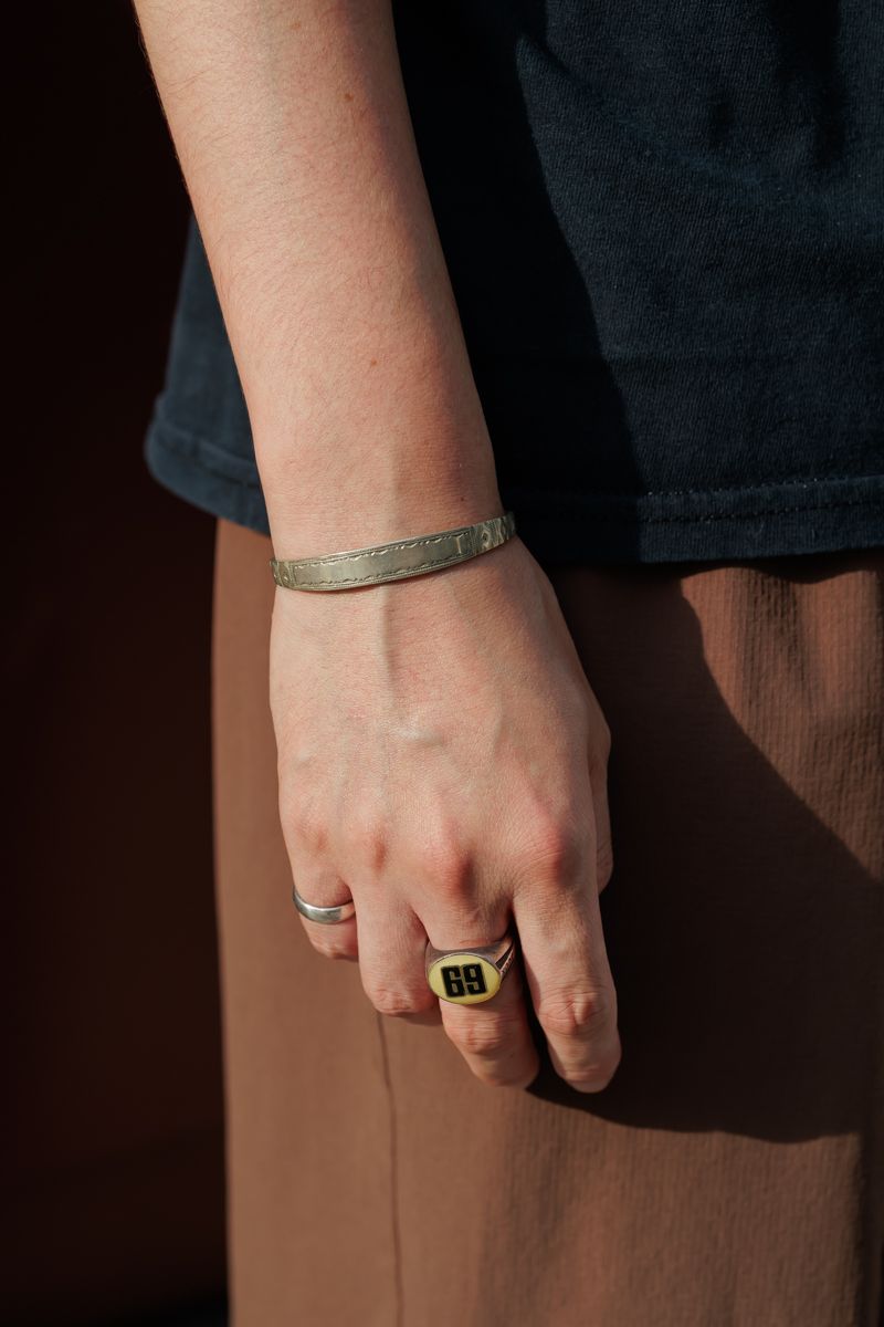 不明のTシャツコーディネート | 250828-0543-04 山田俊哉 5枚目の写真