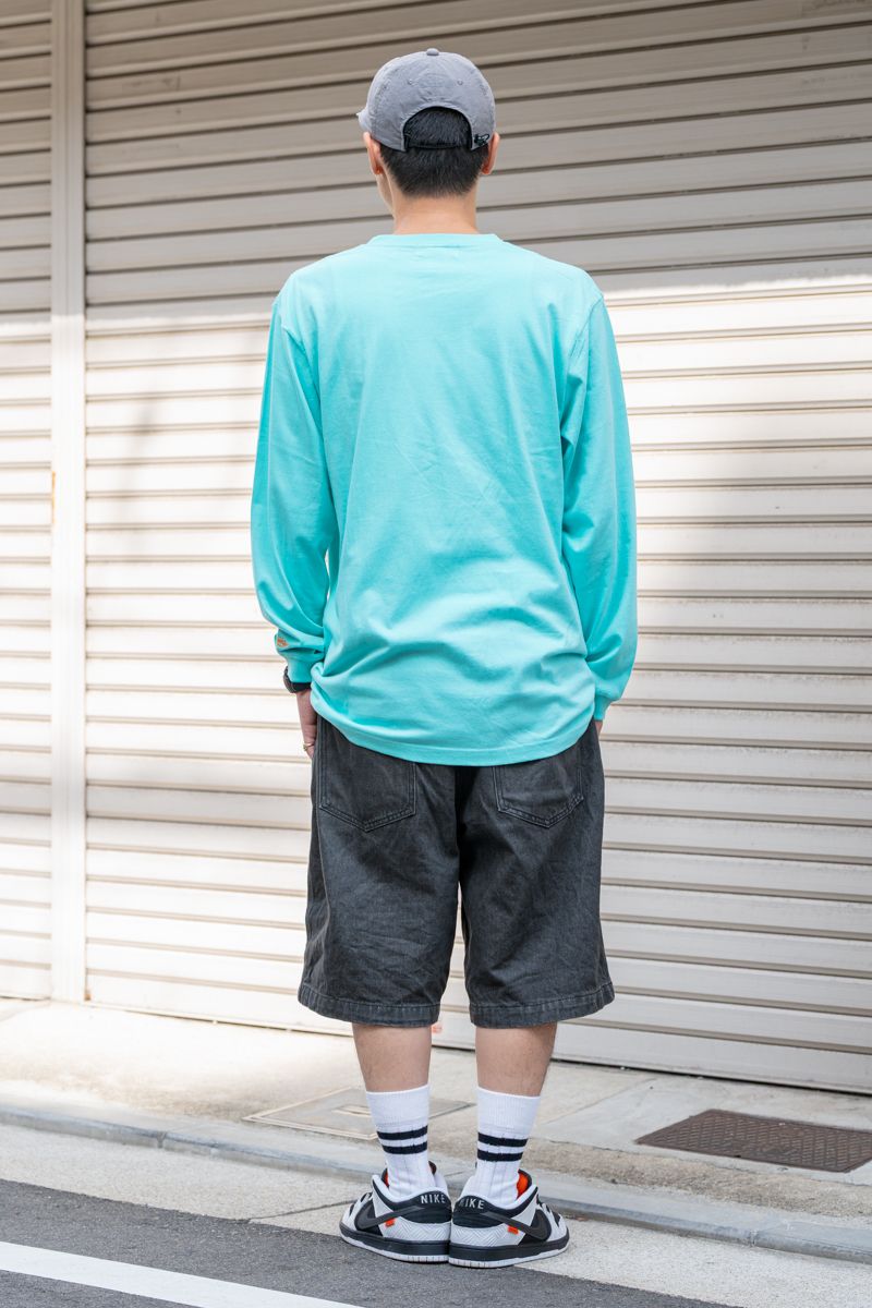 オイルワークスのTシャツコーディネート | 250831-1548-50 楠本恭平 2枚目の写真