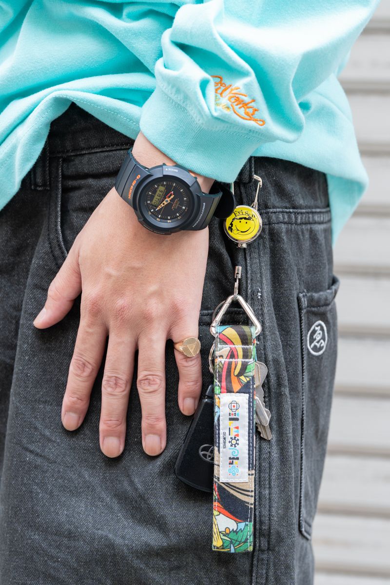 オイルワークスのTシャツコーディネート | 250831-1548-50 楠本恭平 6枚目の写真