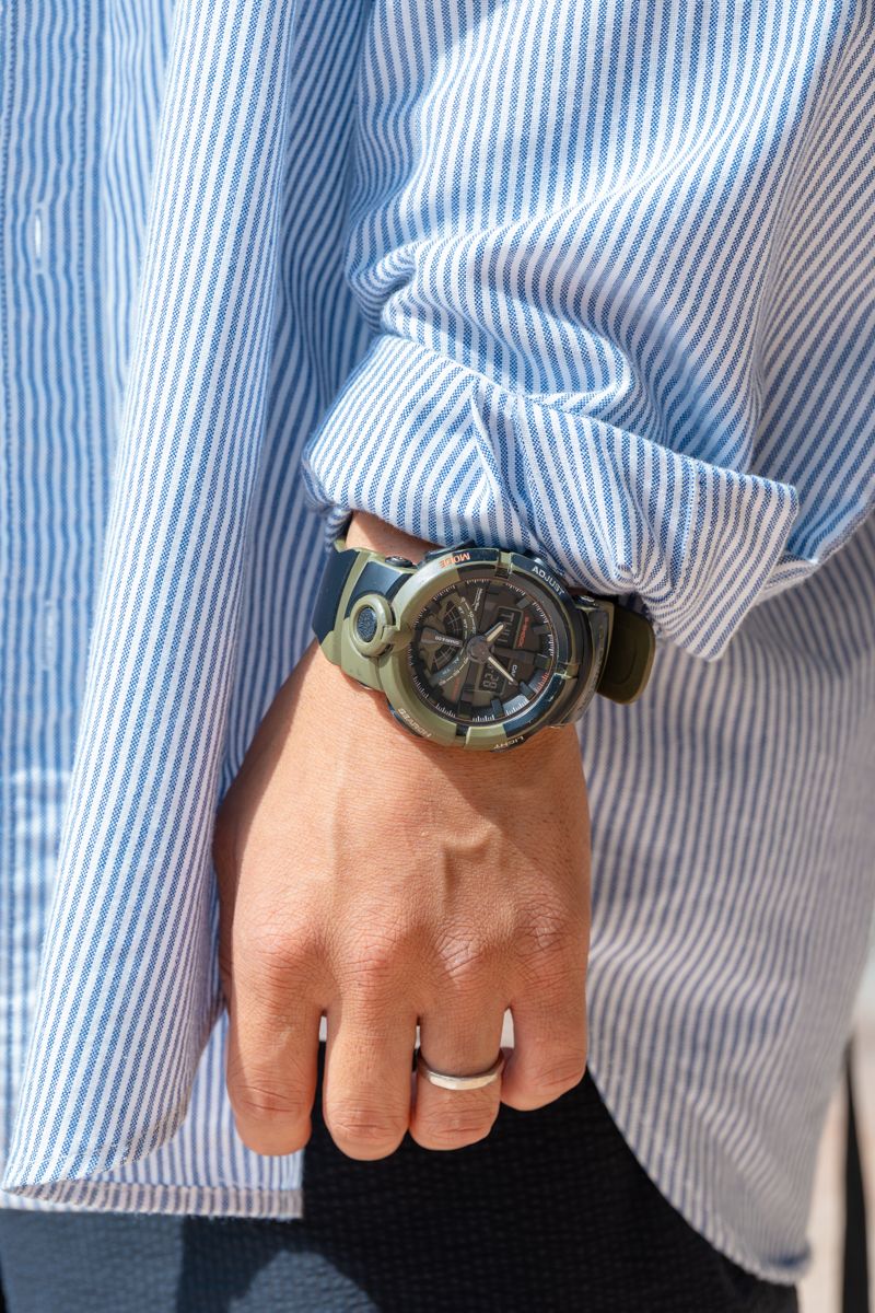 カンゴールのシャツコーディネート | 250904-1036-35 山代竜也 5枚目の写真