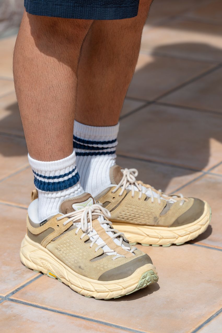 【実はこれワークマン！】高コスパ服をさりげなく着こなした、街角の3名の好例 - 3枚目の画像