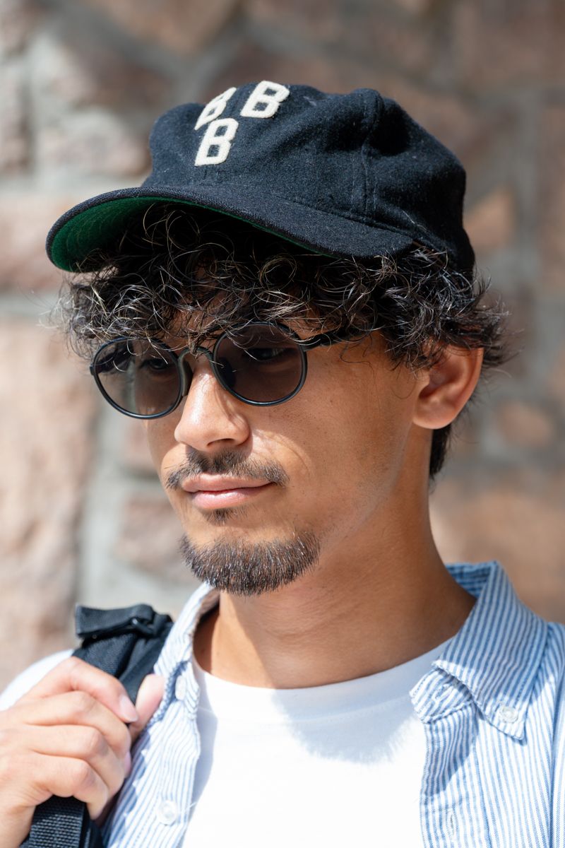 カンゴールのシャツコーディネート | 250904-1036-35 山代竜也 3枚目の写真