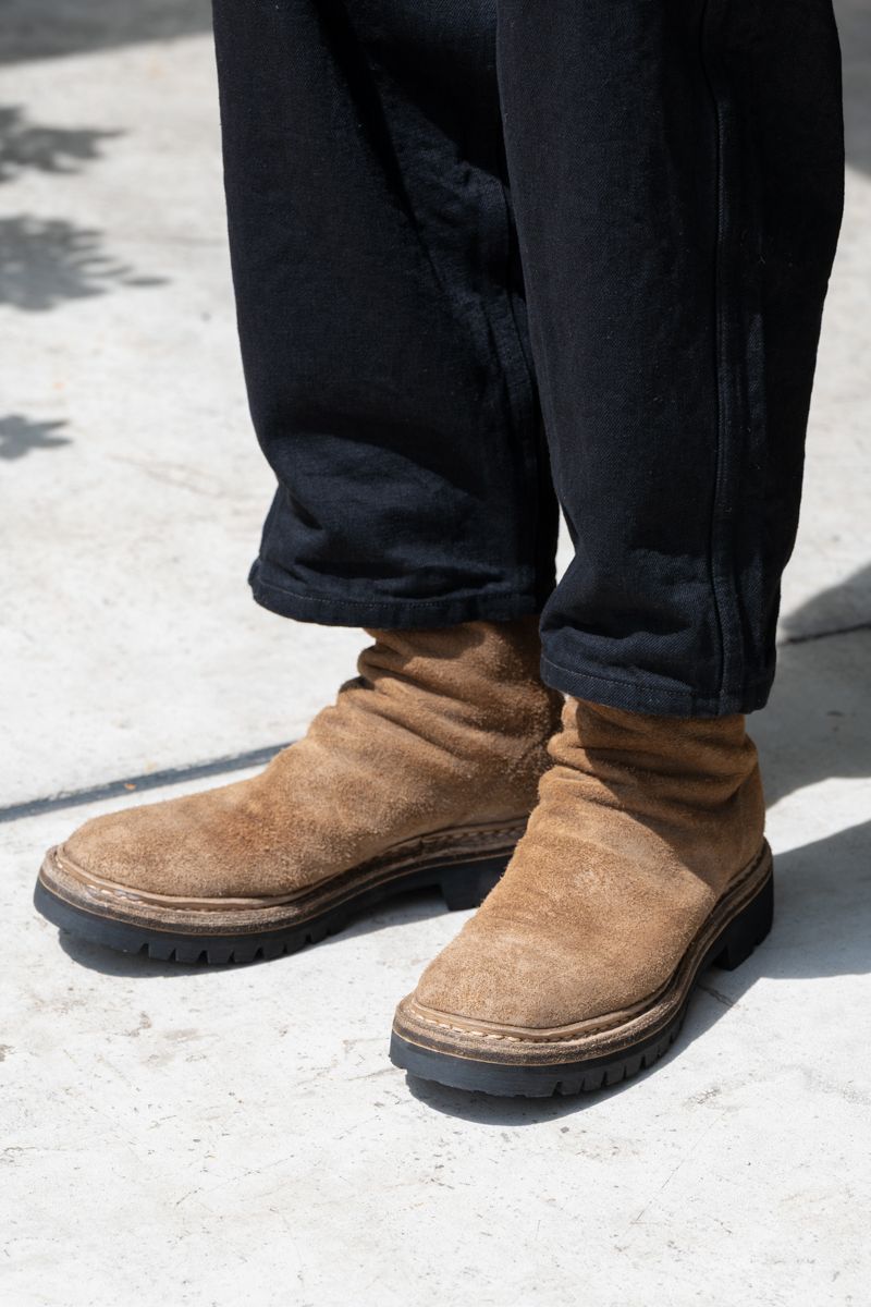 コモリのニットコーディネート | 250831-1551-39 中川直樹 4枚目の写真