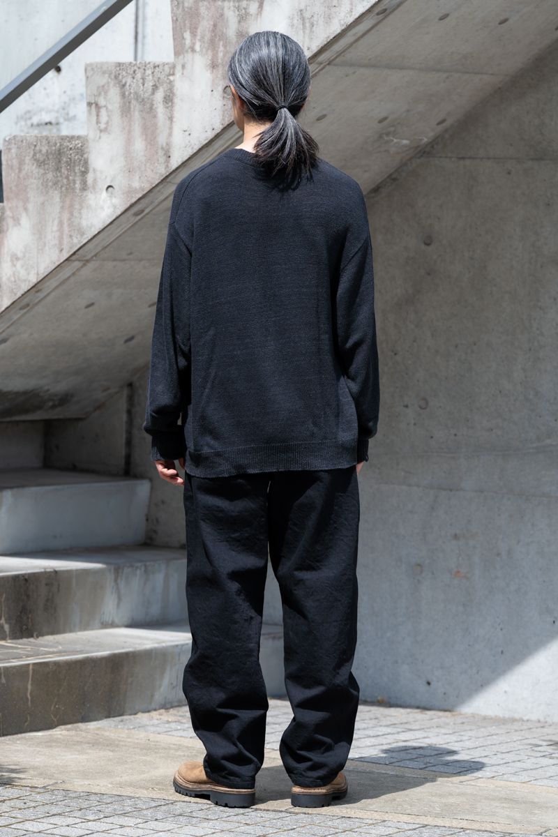 コモリのニットコーディネート | 250831-1551-39 中川直樹 2枚目の写真