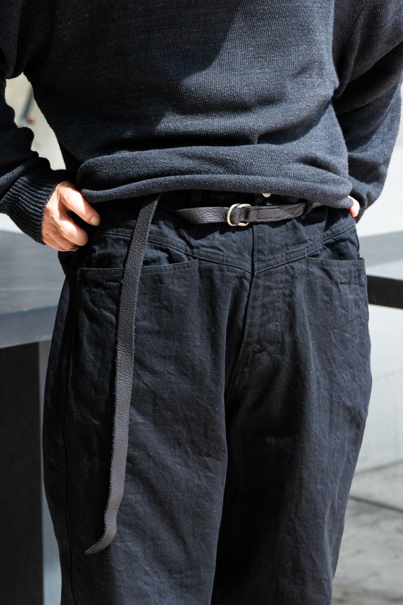 コモリのニットコーディネート | 250831-1551-39 中川直樹 3枚目の写真