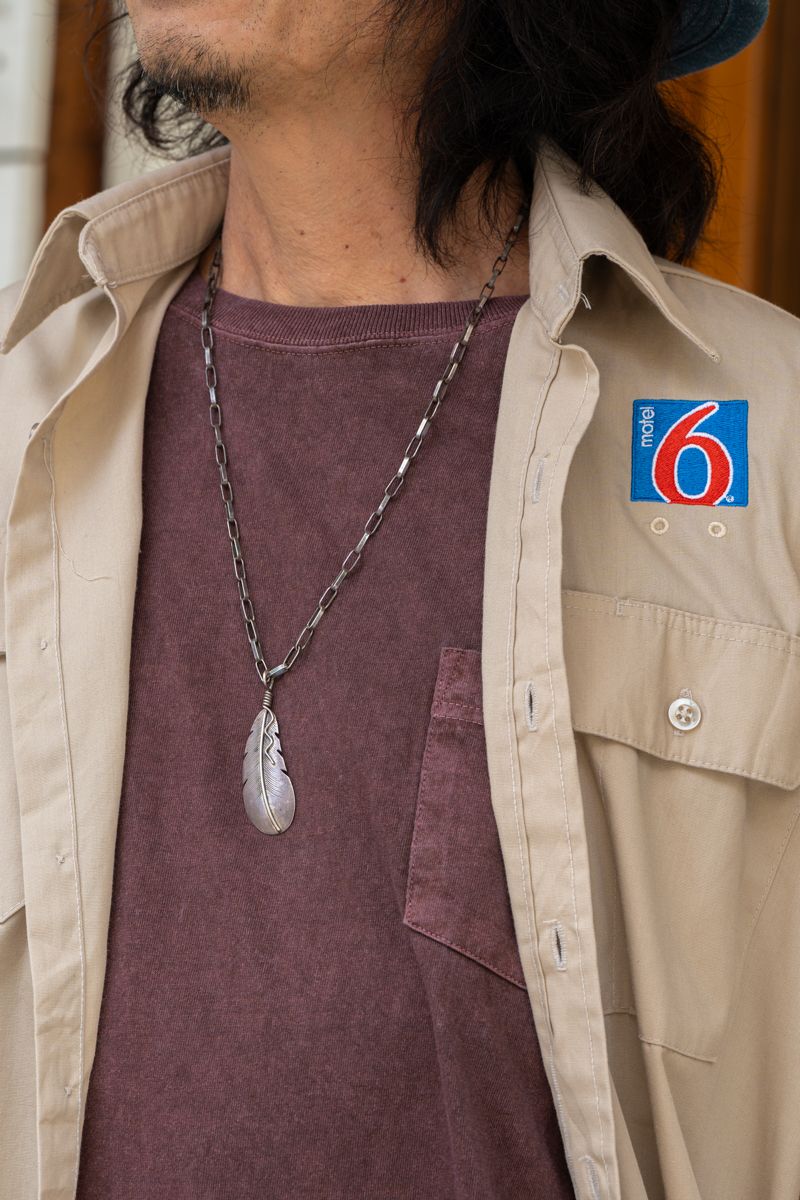 古着のシャツコーディネート | 250831-1555-34 古賀昭光 4枚目の写真