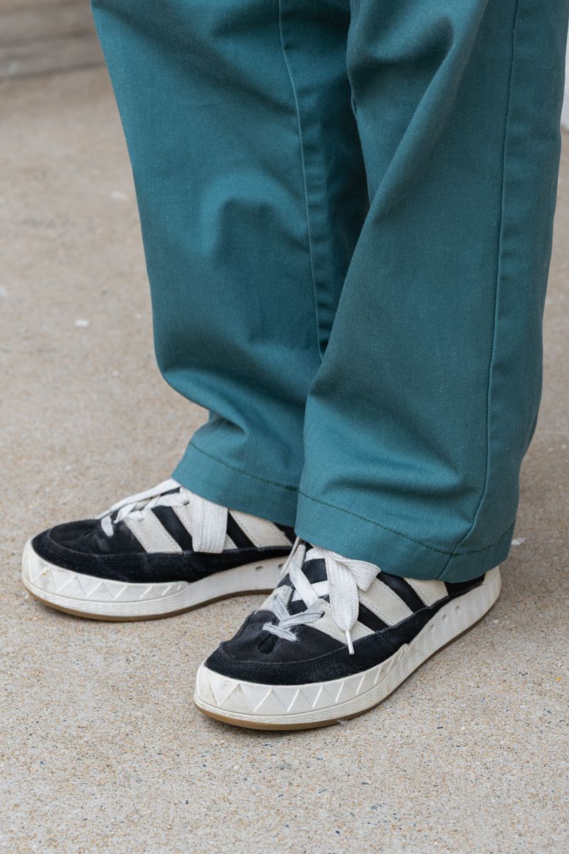 古着のシャツコーディネート | 250831-1555-34 古賀昭光 7枚目の写真