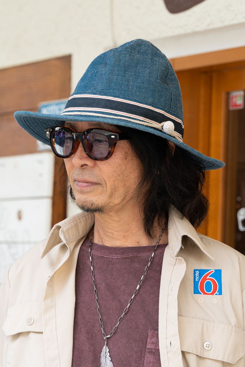 古着のシャツコーディネート | 250831-1555-34 古賀昭光 3枚目の写真