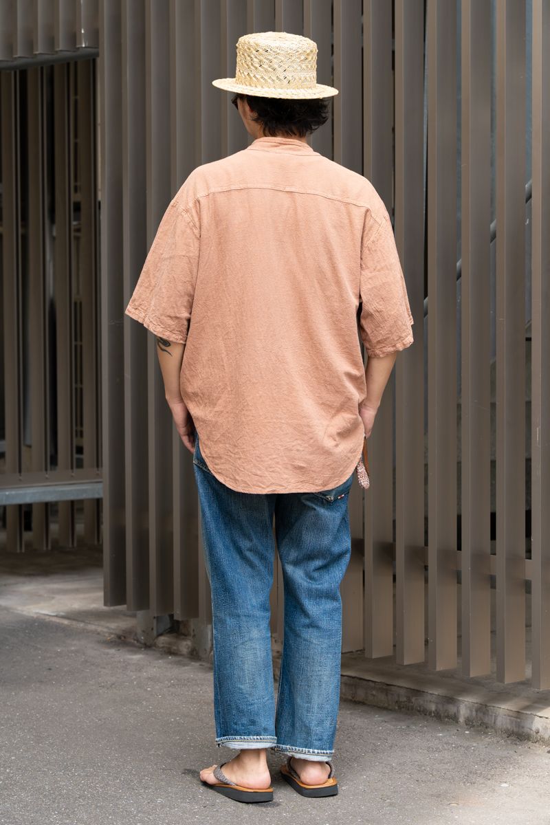 古着のシャツコーディネート | 250904-1052-49 柴田晴生 2枚目の写真