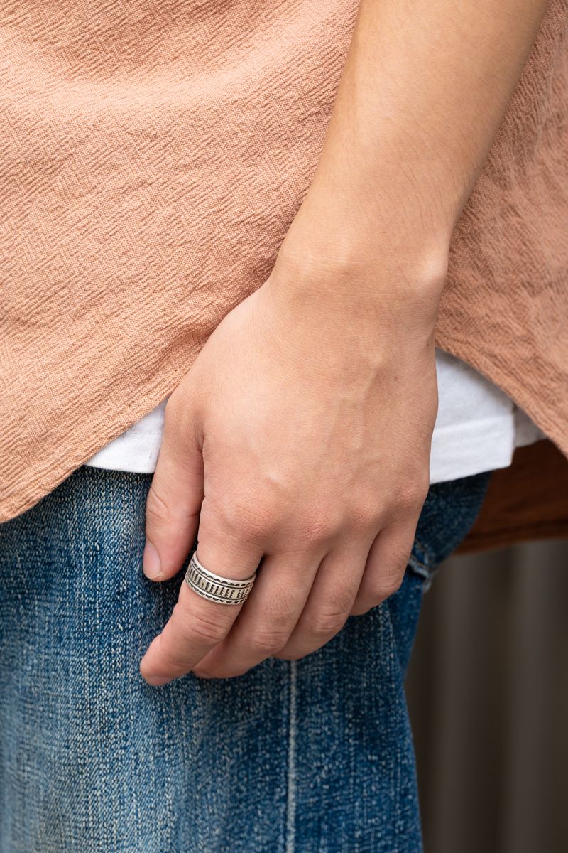 古着のシャツコーディネート | 250904-1052-49 柴田晴生 4枚目の写真