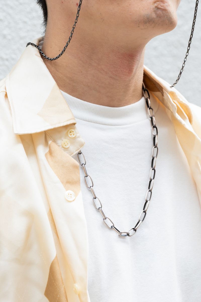 ジャンニガリアノーネのシャツコーディネート | 250904-1328-26 廣田龍一郎 4枚目の写真