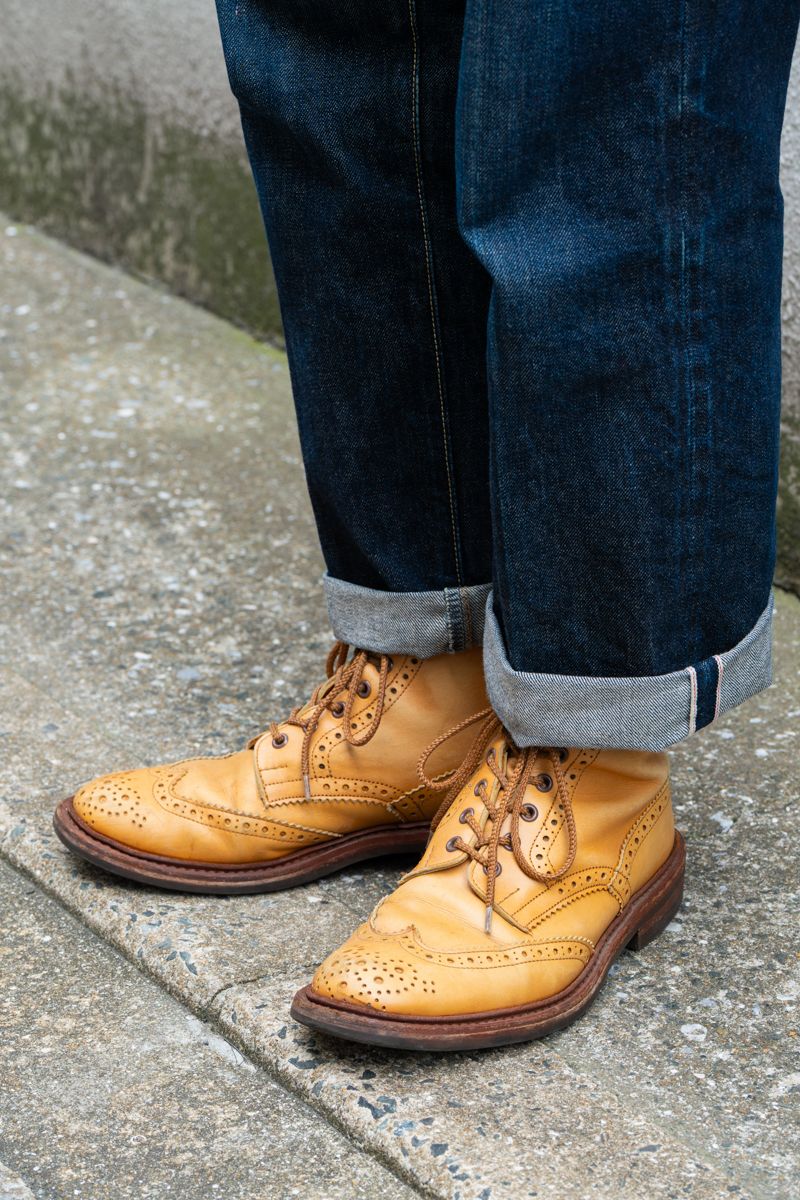 ジャンニガリアノーネのシャツコーディネート | 250904-1328-26 廣田龍一郎 7枚目の写真