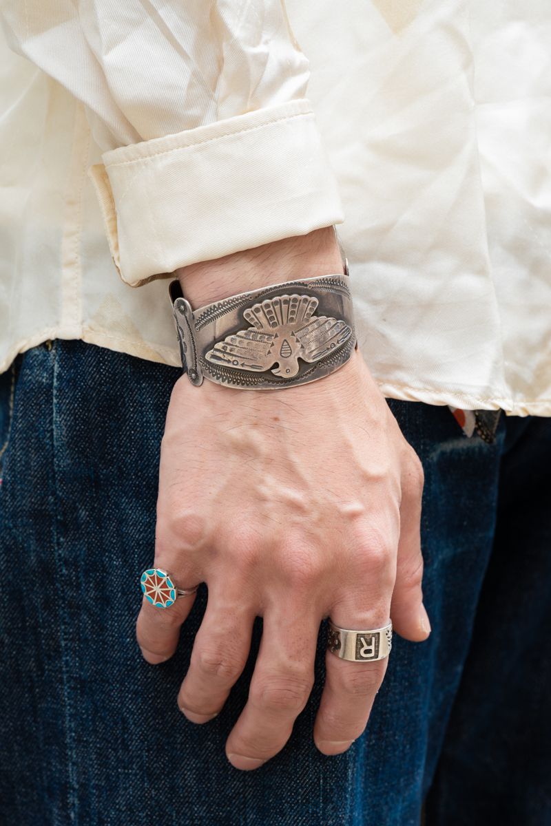 ジャンニガリアノーネのシャツコーディネート | 250904-1328-26 廣田龍一郎 5枚目の写真