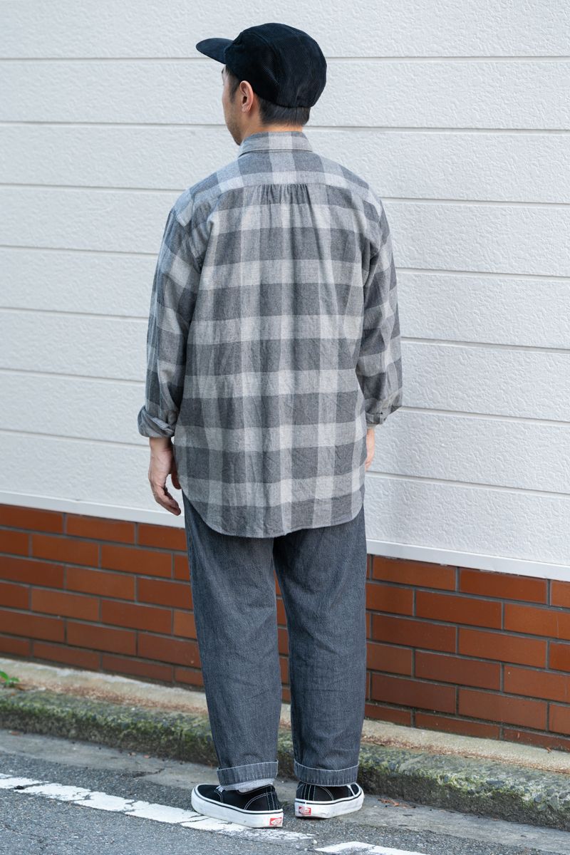 フジトのシャツコーディネート | 250904-1515-33 松尾卓実 2枚目の写真