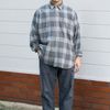 フジトのシャツコーディネート | 250904-1515-33 松尾卓実