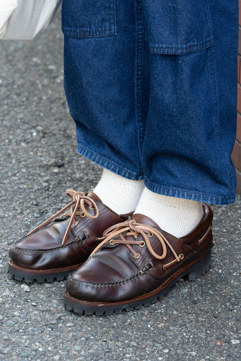 フジトのニットコーディネート | 250904-1519-56 草薙 憲 5枚目の写真