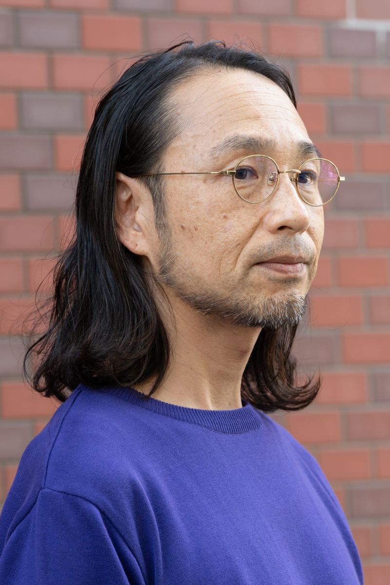 フジトのニットコーディネート | 250904-1519-56 草薙 憲 3枚目の写真