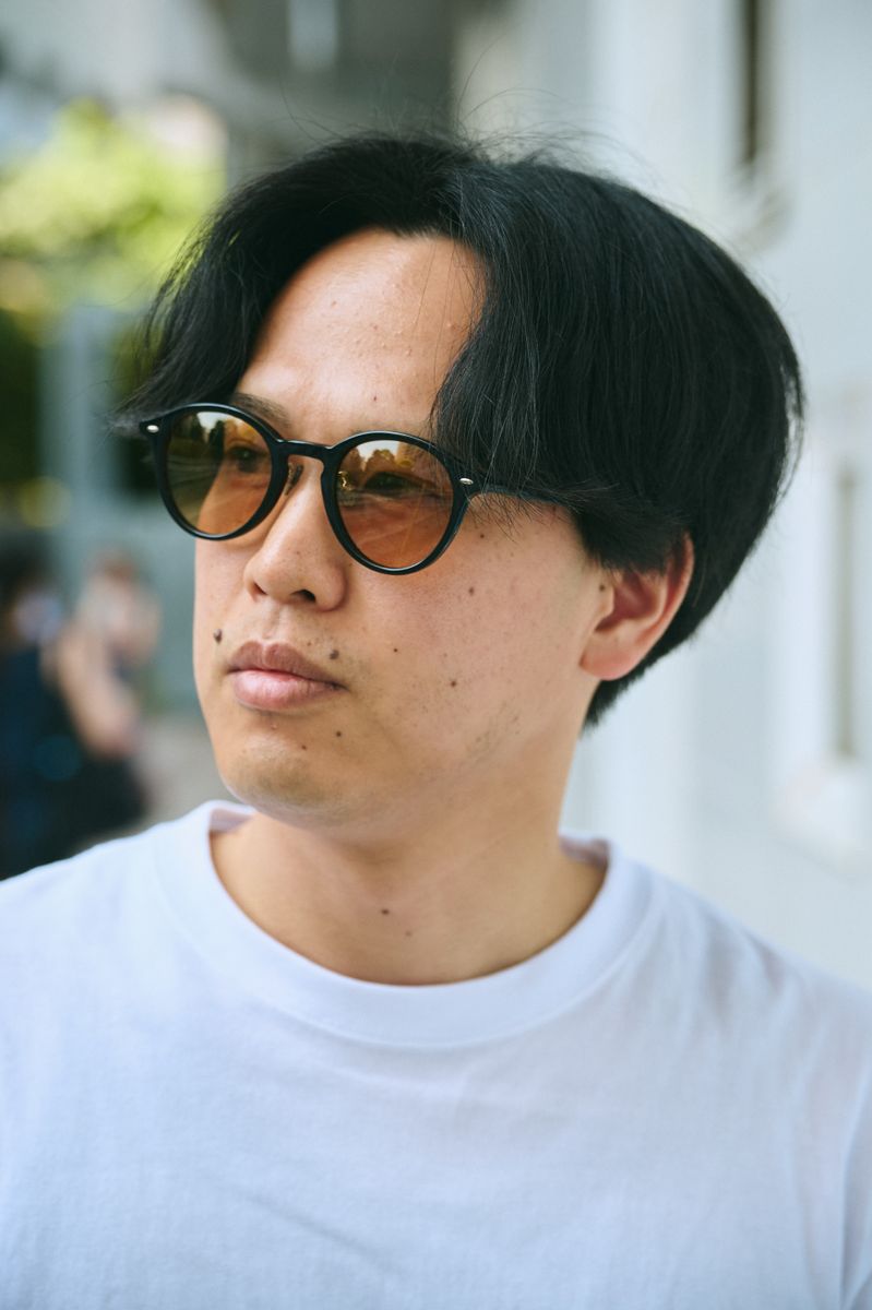 ユナイテッドアスレ のTシャツコーディネート | 250904-1524-10 水崎秀星 3枚目の写真