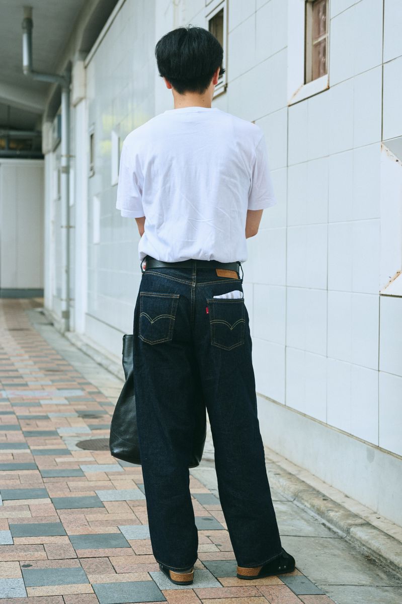 ユナイテッドアスレ のTシャツコーディネート | 250904-1524-10 水崎秀星 2枚目の写真