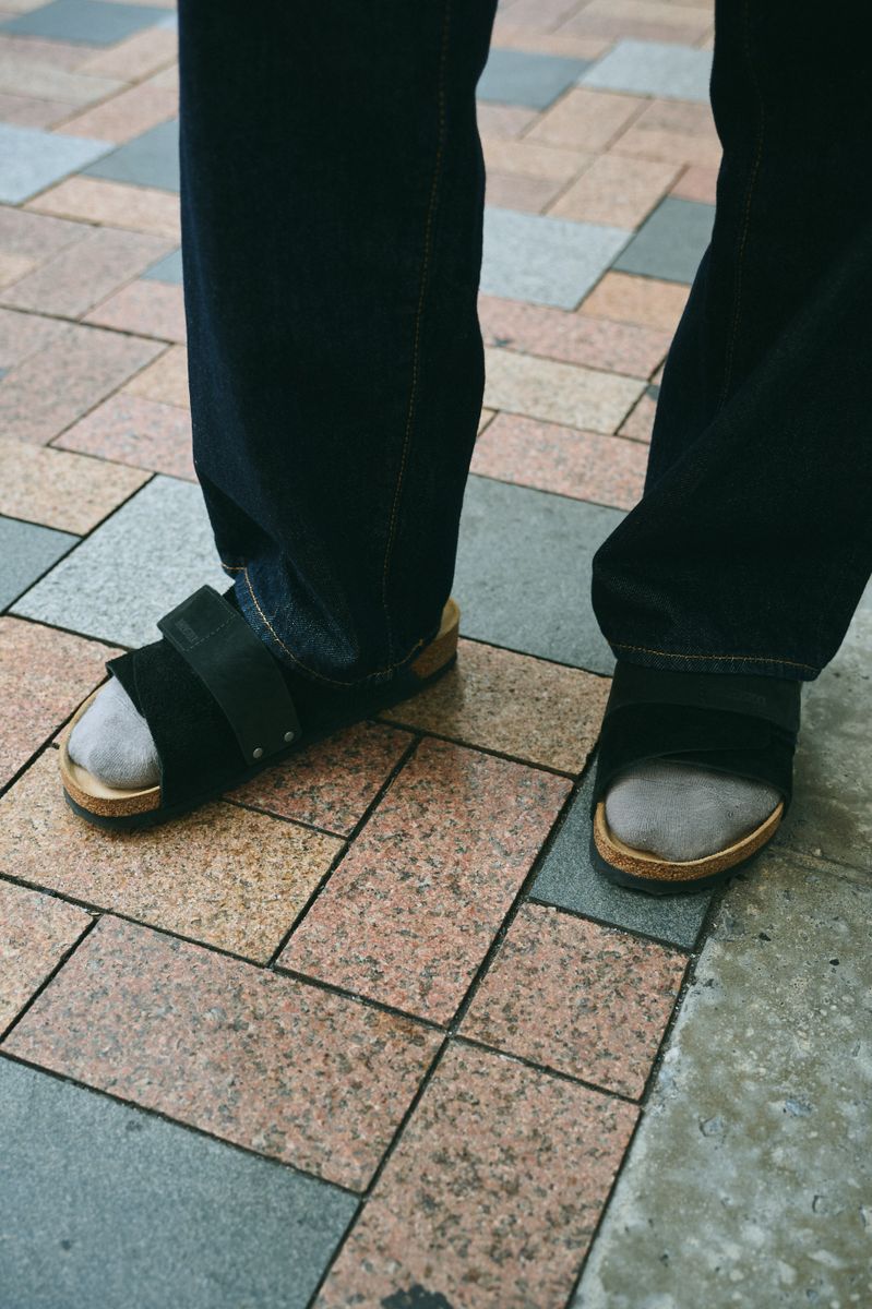 ユナイテッドアスレ のTシャツコーディネート | 250904-1524-10 水崎秀星 7枚目の写真