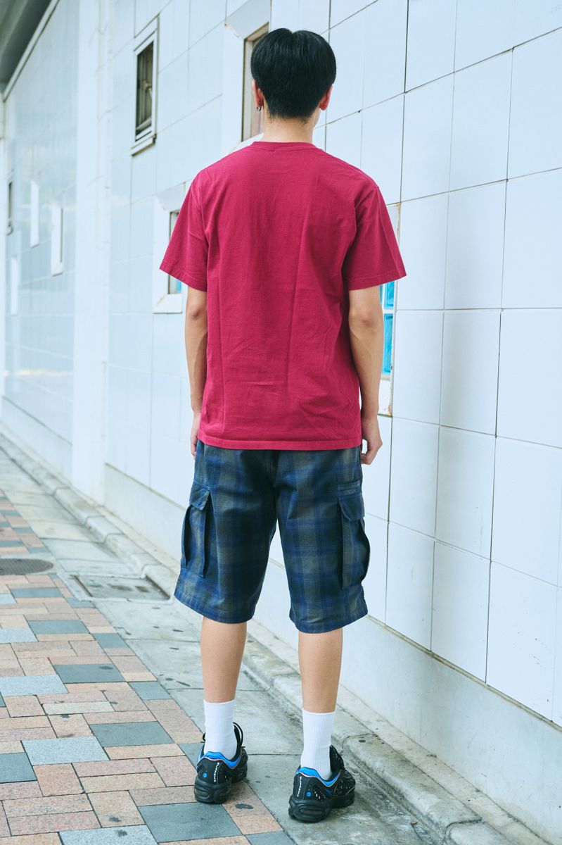 シュプリームのTシャツコーディネート | 250907-0902-55 奥沢大輝 2枚目の写真
