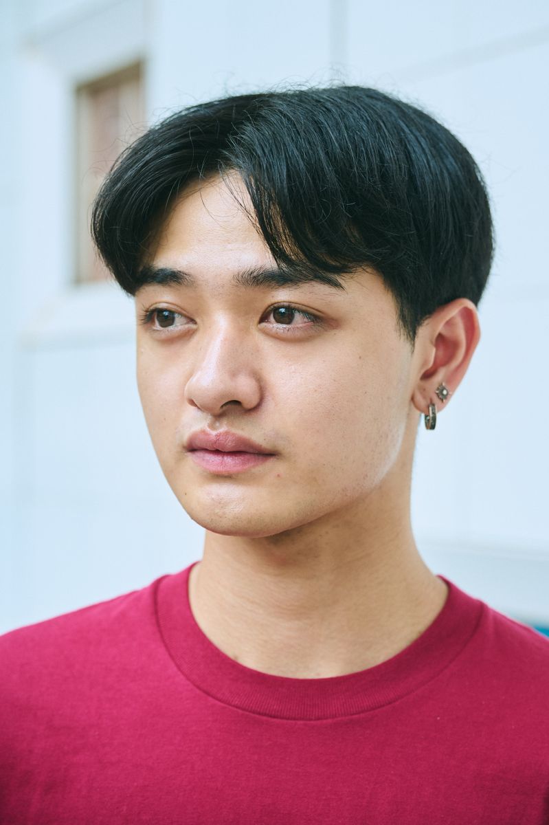 シュプリームのTシャツコーディネート | 250907-0902-55 奥沢大輝 3枚目の写真