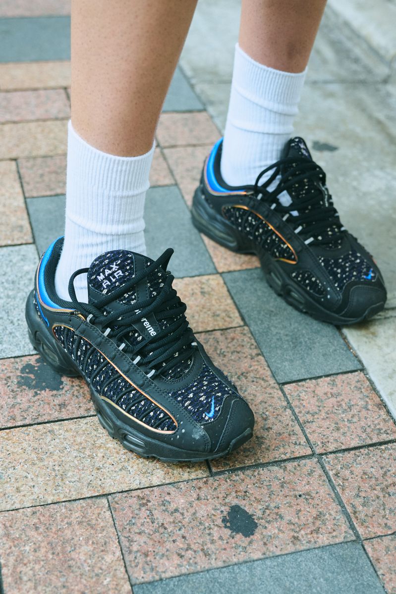 シュプリームのTシャツコーディネート | 250907-0902-55 奥沢大輝 4枚目の写真