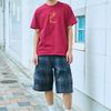シュプリームのTシャツコーディネート | 250907-0902-55 奥沢大輝
