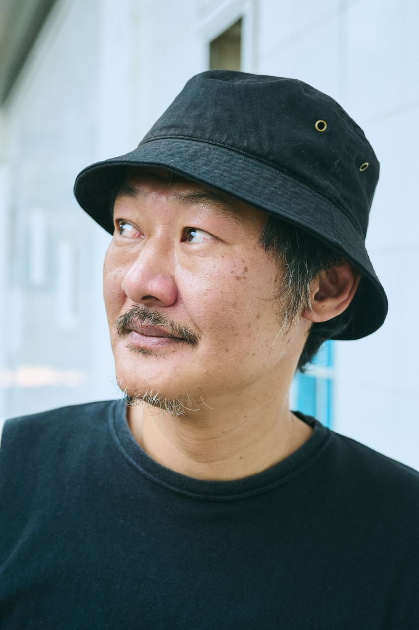 絶対的な安心感あり！“黒バケハ”を愛する大人たちに学ぶ、被り方とこなし方 - 5枚目の画像