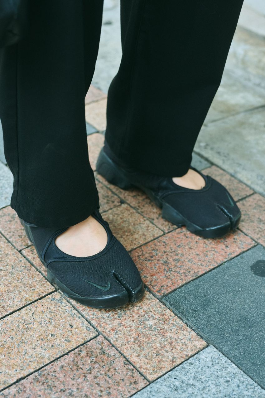ナイキ「エア リフト」が根強い人気！サンダル以上、スニーカー未満の名品が支持されるワケ - 3枚目の画像
