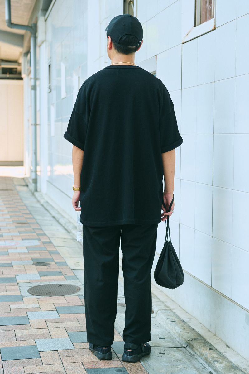 クーティープロダクションズのTシャツコーディネート | 250907-0907-51 関 浩史 2枚目の写真