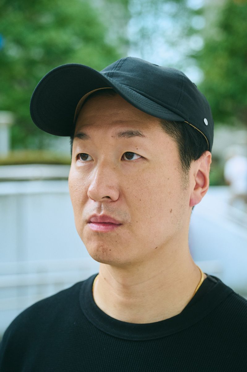 クーティープロダクションズのTシャツコーディネート | 250907-0907-51 関 浩史 3枚目の写真