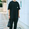クーティープロダクションズのTシャツコーディネート | 250907-0907-51 関 浩史